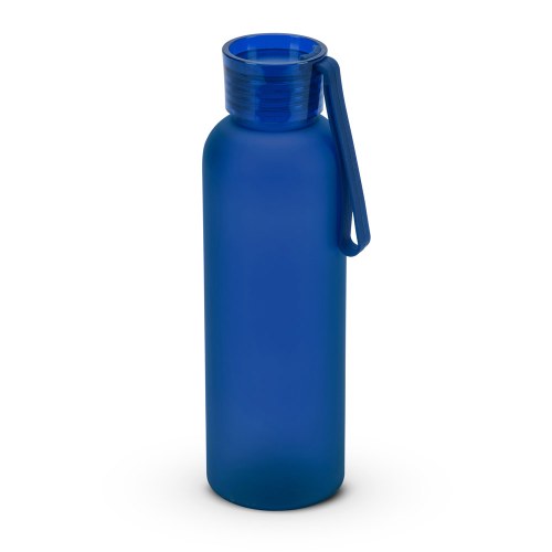 RIO rPET. Butelka PET z recyklingu (100% rPET) z matowym wykończeniem 600 ml