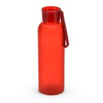 RIO rPET. Butelka PET z recyklingu (100% rPET) z matowym wykończeniem 600 ml