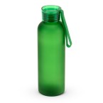RIO rPET. Butelka PET z recyklingu (100% rPET) z matowym wykończeniem 600 ml