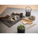 MORIMOTO. Bambusowy zestaw do sushi