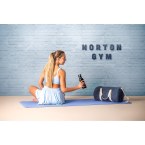 NORTON. Butelka ze stali nierdzewnej z zakrętką PP 570 ml