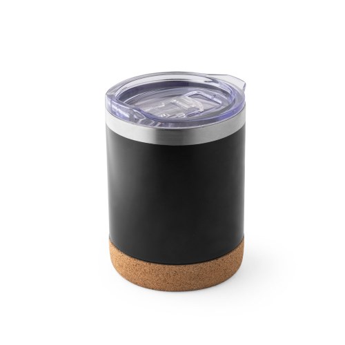 SOLBERG TUMBLER. Kubek podróżny ze stali nierdzewnej 400 ml