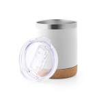 SOLBERG TUMBLER. Kubek podróżny ze stali nierdzewnej 400 ml