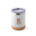 SOLBERG TUMBLER. Kubek podróżny ze stali nierdzewnej 400 ml