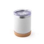 SOLBERG TUMBLER. Kubek podróżny ze stali nierdzewnej 400 ml