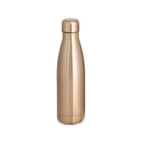 SHOW METALLIC. Butelka ze stali nierdzewnej z matowym metalicznym wykończeniem 510 ml