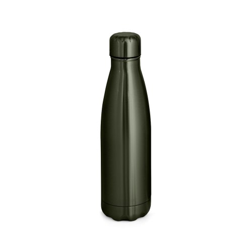 SHOW METALLIC. Butelka ze stali nierdzewnej z matowym metalicznym wykończeniem 510 ml