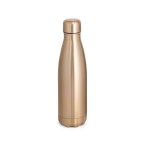 SHOW METALLIC. Butelka ze stali nierdzewnej z matowym metalicznym wykończeniem 510 ml