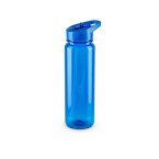 GILMORE. Butelka sportowa PET pochodzącego z recyklingu (100% rPET) z błyszczącym, półprzezroczystym wykończeniem 750 ml