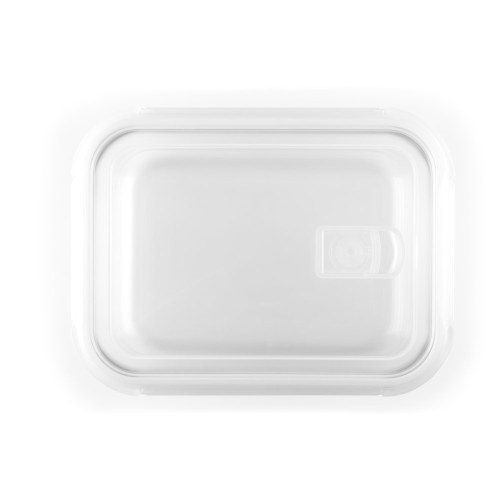 QUORIN. Lunch Box. Hermetyczne pudełko ze szkła borokrzemowego 1 L