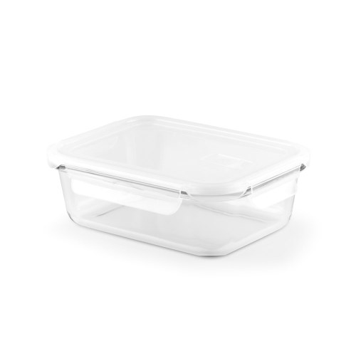 QUORIN. Lunch Box. Hermetyczne pudełko ze szkła borokrzemowego 1 L