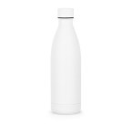 RE-BUFFON XL. Dwuścienna butelka ze stali nierdzewnej (90% z recyklingu) 1L