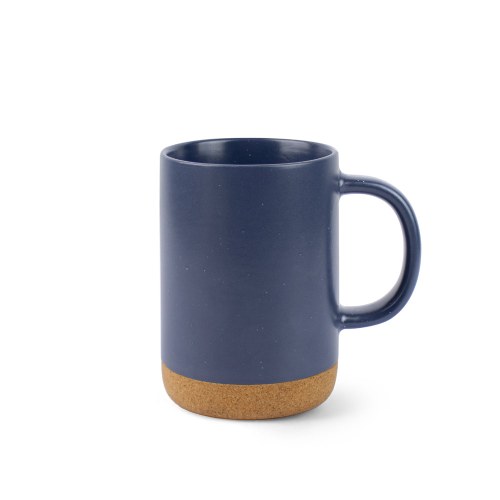 CONSTELLATION CORK. Ceramiczny kubek z podstawką z korka 320 ml