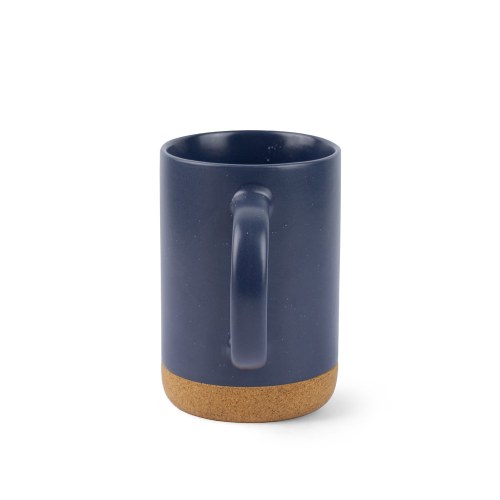 CONSTELLATION CORK. Ceramiczny kubek z podstawką z korka 320 ml