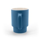 KUERTEN. Ceramiczny kubek z matowym wykończeniem, 330 ml