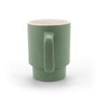 KUERTEN. Ceramiczny kubek z matowym wykończeniem, 330 ml