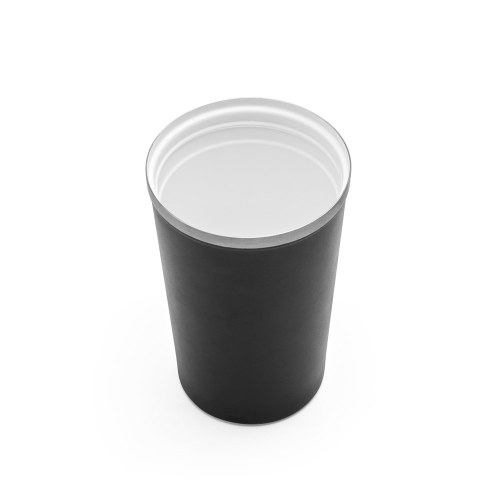 PHELPS CERAMIC. Kubek podróżny ze stali nierdzewnej z ceramicznym wykończeniem wnętrza o pojemności 470 ml