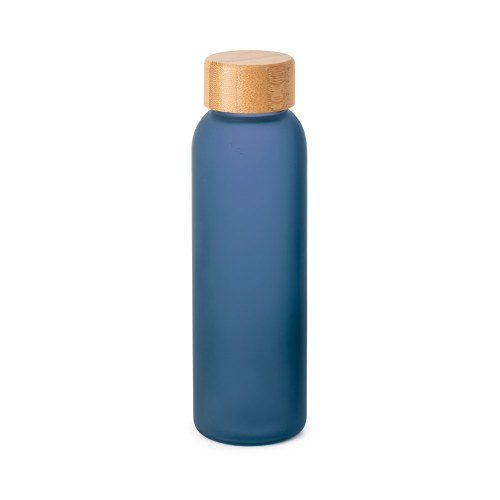 LILLARD GLASS. Butelka z matowego szkła o pojemności 520 ml