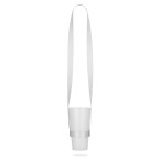 SHEFFIELD. ZESTAW Smycz SUBLIMACJA Długa II (20 mm) Duo z uchwytem na kubek ze smyczą sublimacyjną