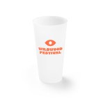 KANE L. Kubek festiwalowy PP 620 ml