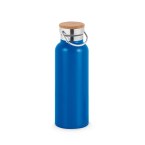 RAGNAR. Butelka próżniowa ze stali nierdzewnej (36% z recyklingu) z izolacją próżniową 570 ml