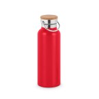 RAGNAR. Butelka próżniowa ze stali nierdzewnej (36% z recyklingu) z izolacją próżniową 570 ml