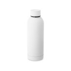 ODIN. Butelka próżniowa ze stali nierdzewnej (36% z recyklingu) o podwójnych ściankach 550 mL