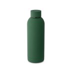 ODIN. Butelka próżniowa ze stali nierdzewnej (36% z recyklingu) o podwójnych ściankach 550 mL