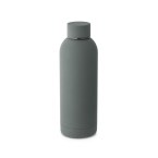ODIN. Butelka próżniowa ze stali nierdzewnej (36% z recyklingu) o podwójnych ściankach 550 mL