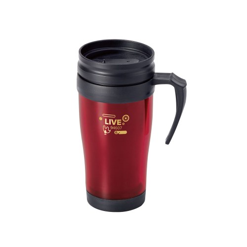 LIVE. Kubek podróżny PP 420 ml
