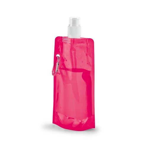 KWILL. Składana butelka PE 460 ml