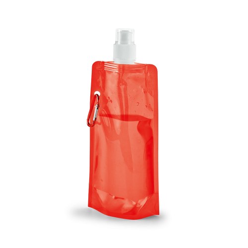 KWILL. Składana butelka PE 460 ml