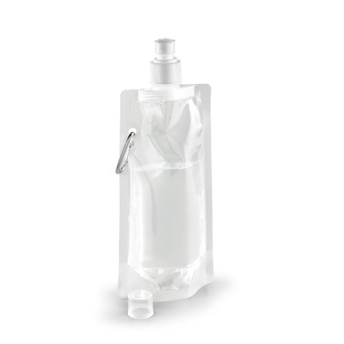 KWILL. Składana butelka PE 460 ml