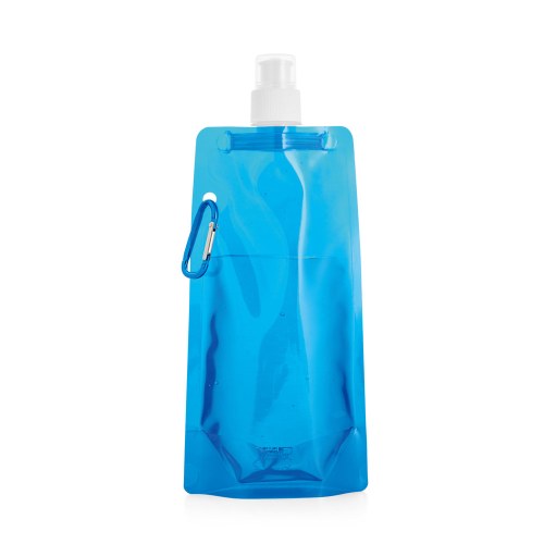 KWILL. Składana butelka PE 460 ml