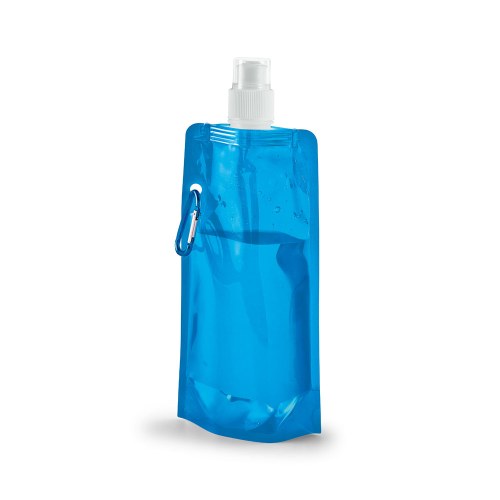 KWILL. Składana butelka PE 460 ml