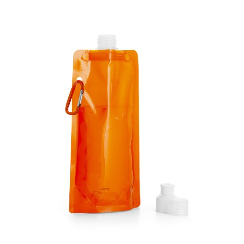 KWILL. Składana butelka PE 460 ml
