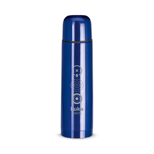 LUKA. Termos ze stali nierdzewnej o pojemności 500 ml