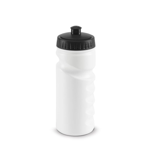 LOWRY. Butelka sportowa HDPE o pojemności 530 ml