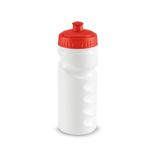 LOWRY. Butelka sportowa HDPE o pojemności 530 ml