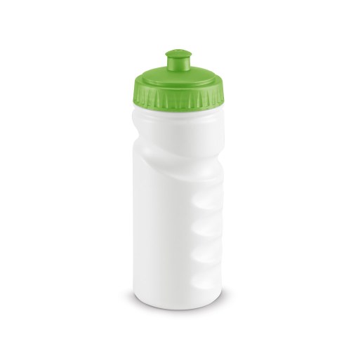 LOWRY. Butelka sportowa HDPE o pojemności 530 ml