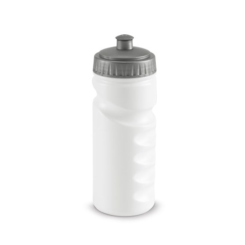 LOWRY. Butelka sportowa HDPE o pojemności 530 ml