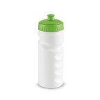 LOWRY. Butelka sportowa HDPE o pojemności 530 ml