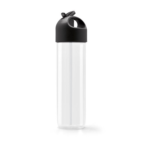 CONLEY. Butelka sportowa z PS i PE 500 ml