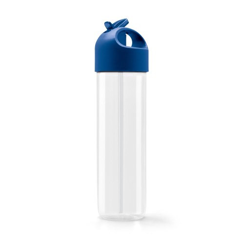 CONLEY. Butelka sportowa z PS i PE 500 ml
