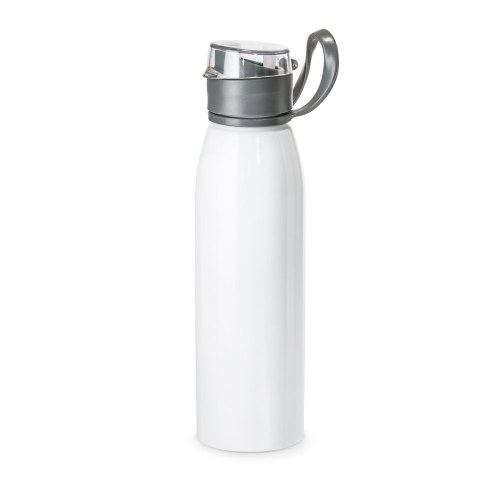 KORVER. Butelka sportowa z aluminium 650 ml