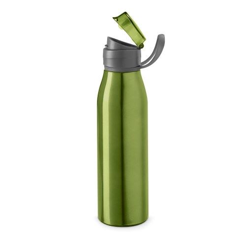 KORVER. Butelka sportowa z aluminium 650 ml