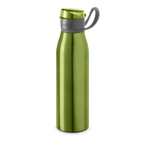KORVER. Butelka sportowa z aluminium 650 ml