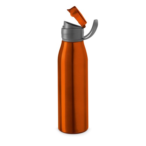 KORVER. Butelka sportowa z aluminium 650 ml