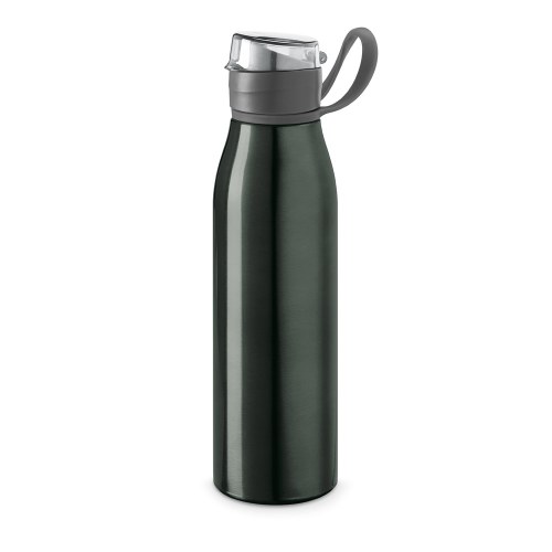 KORVER. Butelka sportowa z aluminium 650 ml