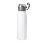 KORVER. Butelka sportowa z aluminium 650 ml